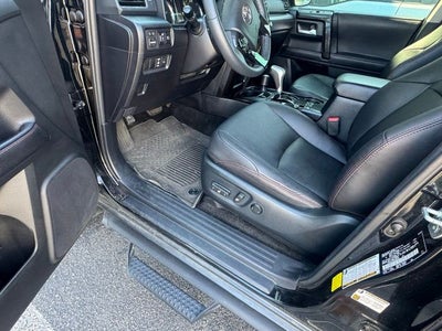 2022 Toyota 4Runner TRD Off-Road Premium