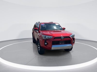 2022 Toyota 4Runner TRD Off-Road Premium