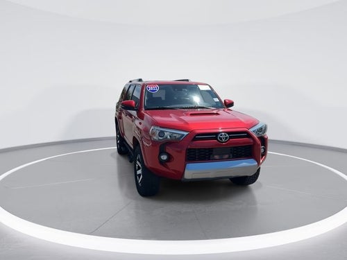 2022 Toyota 4Runner TRD Off-Road Premium