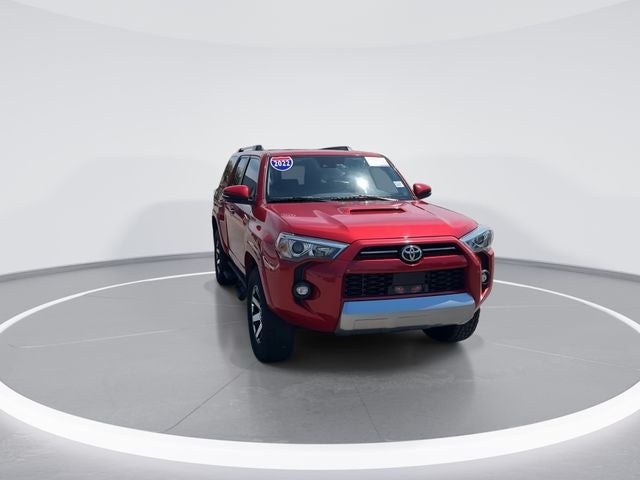 2022 Toyota 4Runner TRD Off-Road Premium