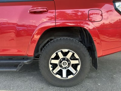 2022 Toyota 4Runner TRD Off-Road Premium