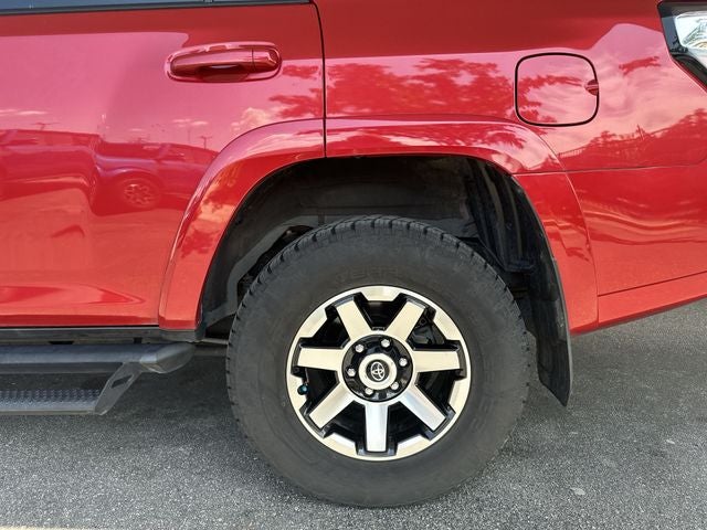 2022 Toyota 4Runner TRD Off-Road Premium