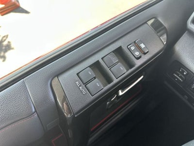 2022 Toyota 4Runner TRD Off-Road Premium