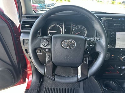 2022 Toyota 4Runner TRD Off-Road Premium