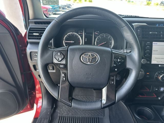 2022 Toyota 4Runner TRD Off-Road Premium