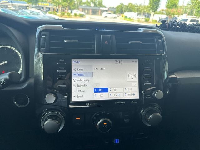 2022 Toyota 4Runner TRD Off-Road Premium