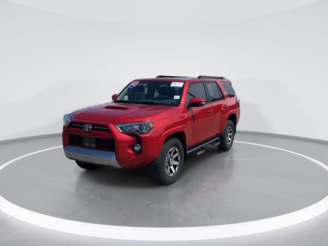 2022 Toyota 4Runner TRD Off-Road Premium