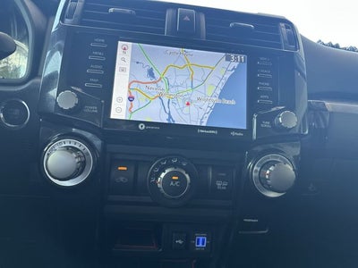 2022 Toyota 4Runner TRD Off-Road Premium