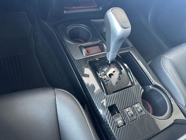 2022 Toyota 4Runner TRD Off-Road Premium