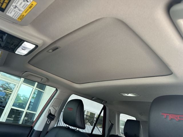 2022 Toyota 4Runner TRD Off-Road Premium