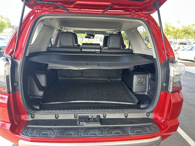 2022 Toyota 4Runner TRD Off-Road Premium