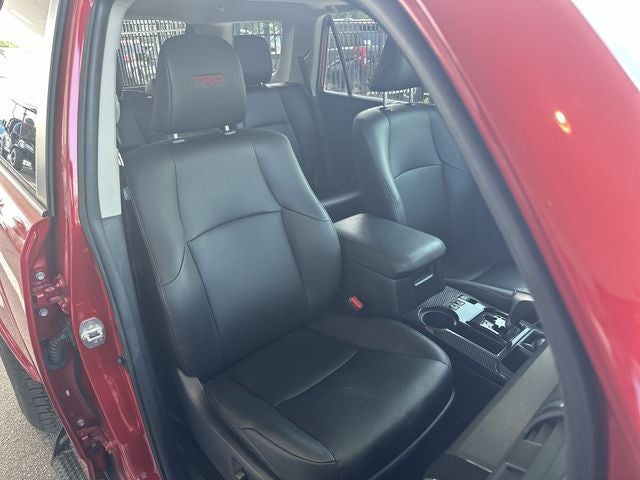 2022 Toyota 4Runner TRD Off-Road Premium