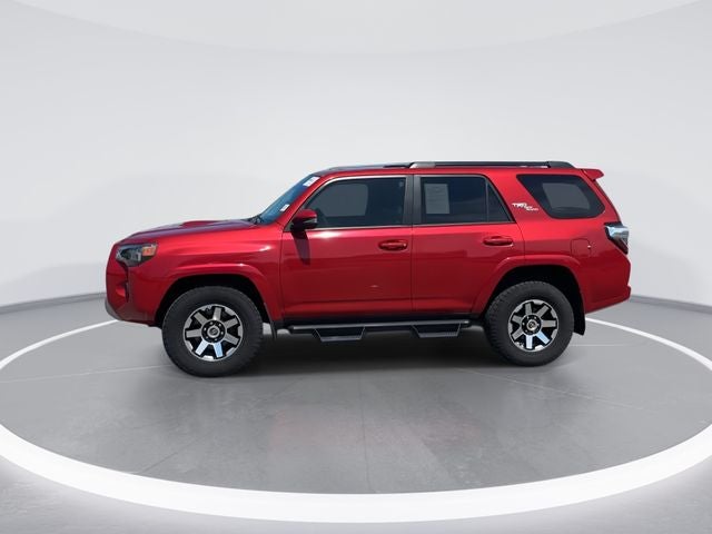 2022 Toyota 4Runner TRD Off-Road Premium
