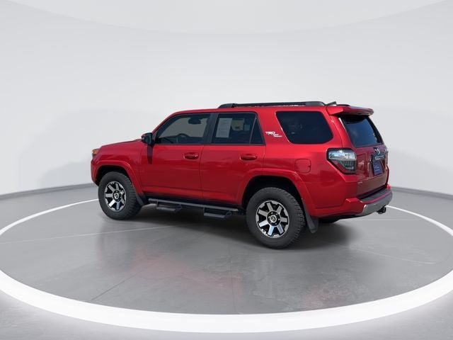 2022 Toyota 4Runner TRD Off-Road Premium