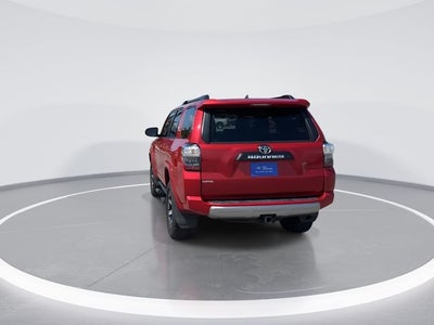 2022 Toyota 4Runner TRD Off-Road Premium