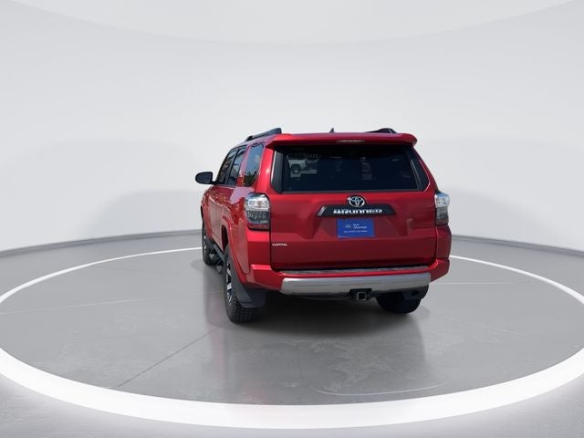 2022 Toyota 4Runner TRD Off-Road Premium