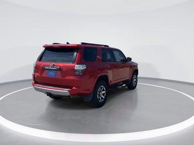 2022 Toyota 4Runner TRD Off-Road Premium