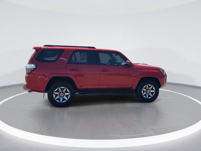 2022 Toyota 4Runner TRD Off-Road Premium