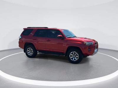 2022 Toyota 4Runner TRD Off-Road Premium