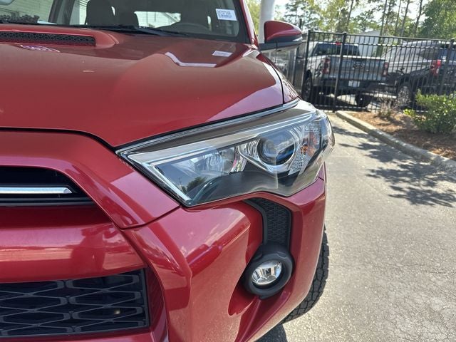 2022 Toyota 4Runner TRD Off-Road Premium