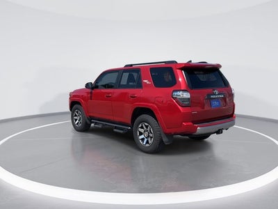 2022 Toyota 4Runner TRD Off-Road Premium