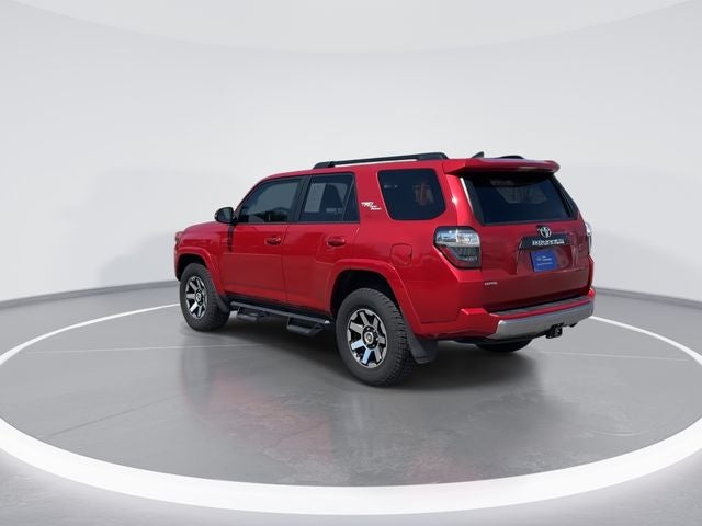 2022 Toyota 4Runner TRD Off-Road Premium