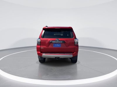2022 Toyota 4Runner TRD Off-Road Premium