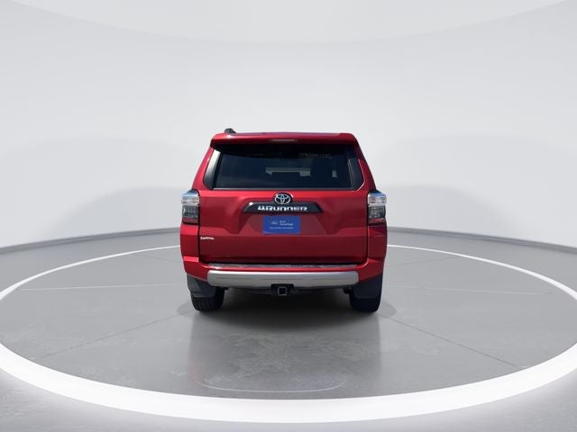 2022 Toyota 4Runner TRD Off-Road Premium
