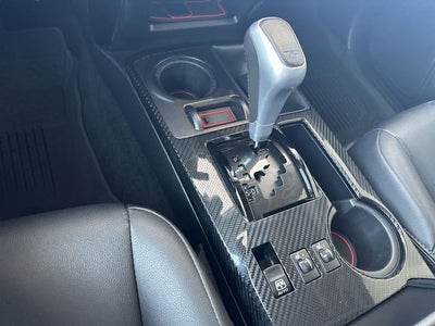 2022 Toyota 4Runner TRD Off-Road Premium