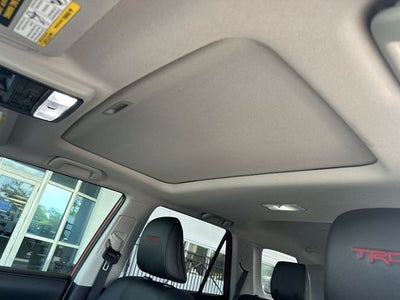2022 Toyota 4Runner TRD Off-Road Premium