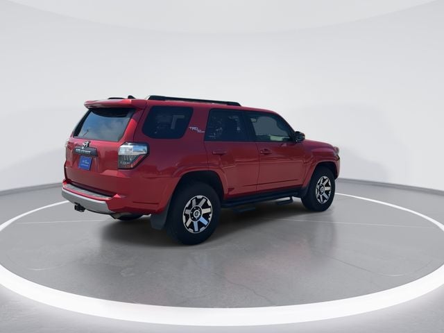 2022 Toyota 4Runner TRD Off-Road Premium