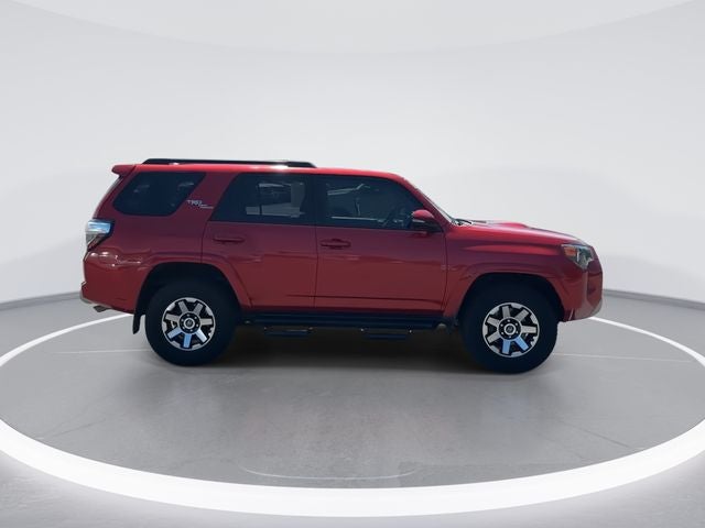 2022 Toyota 4Runner TRD Off-Road Premium