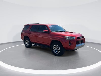 2022 Toyota 4Runner TRD Off-Road Premium