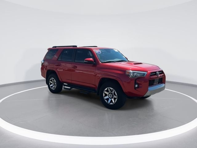 2022 Toyota 4Runner TRD Off-Road Premium