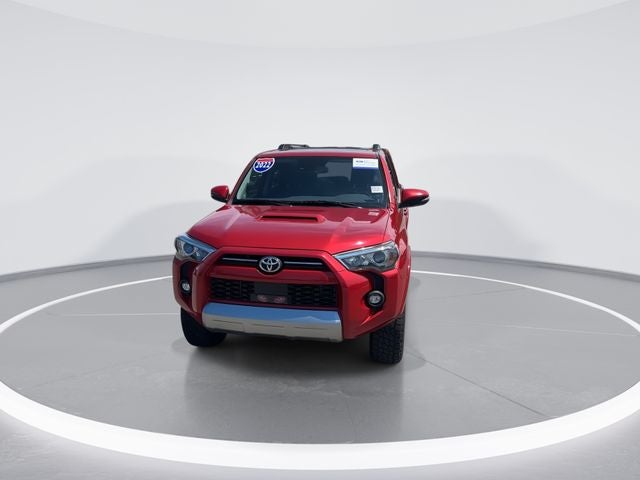 2022 Toyota 4Runner TRD Off-Road Premium