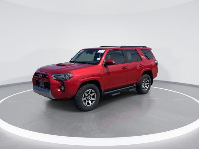 2022 Toyota 4Runner TRD Off-Road Premium