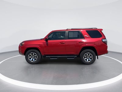 2022 Toyota 4Runner TRD Off-Road Premium
