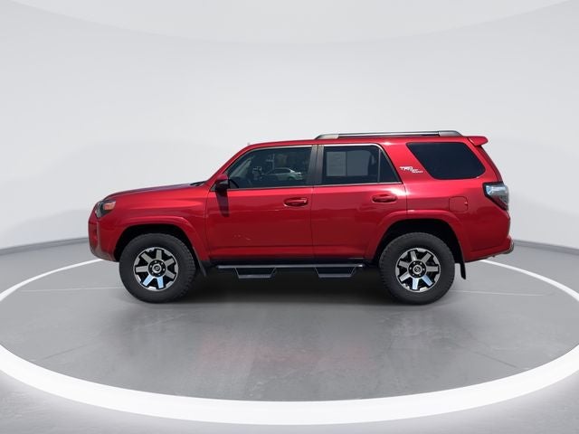 2022 Toyota 4Runner TRD Off-Road Premium