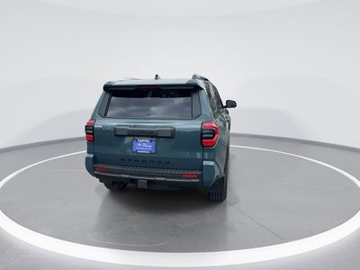 2026 Toyota 4Runner TRD Off-Road Premium