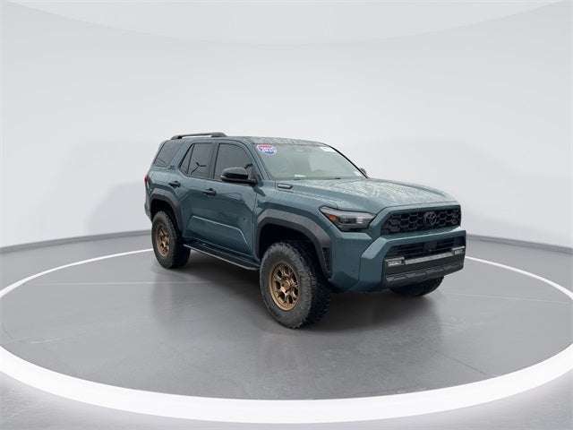 2025 Toyota 4Runner i-FORCE MAX Hybrid TRD Off Road