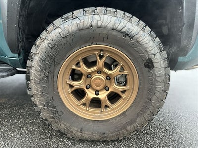 2025 Toyota 4Runner i-FORCE MAX Hybrid TRD Off Road