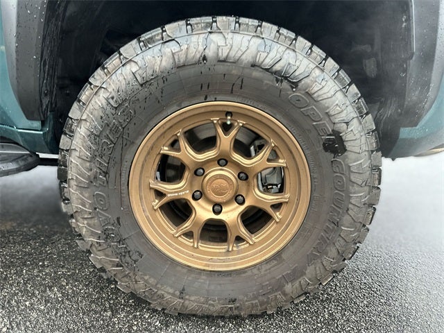 2025 Toyota 4Runner i-FORCE MAX Hybrid TRD Off Road