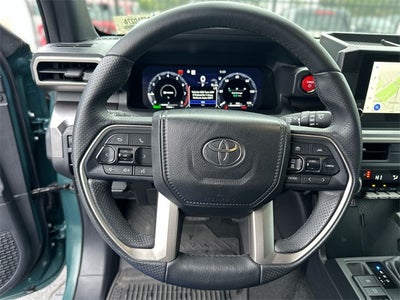 2025 Toyota 4Runner i-FORCE MAX Hybrid TRD Off Road