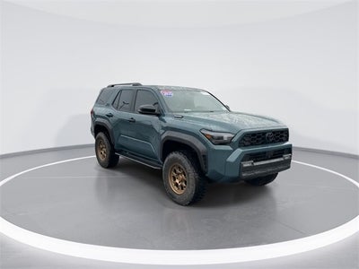 2025 Toyota 4Runner i-FORCE MAX Hybrid TRD Off Road