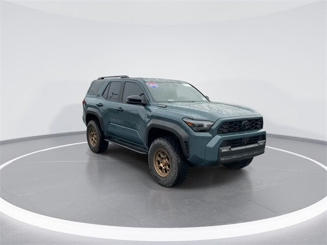 2025 Toyota 4Runner i-FORCE MAX Hybrid TRD Off Road