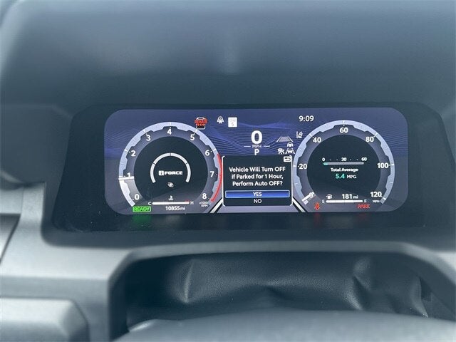 2025 Toyota 4Runner i-FORCE MAX Hybrid TRD Off Road