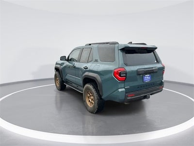 2025 Toyota 4Runner i-FORCE MAX Hybrid TRD Off Road