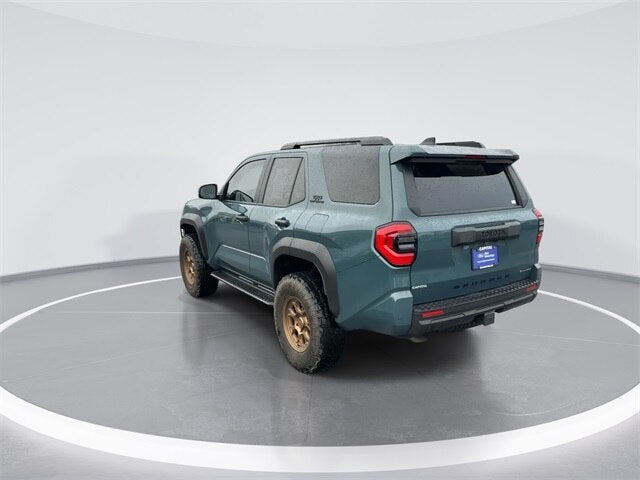 2025 Toyota 4Runner i-FORCE MAX Hybrid TRD Off Road