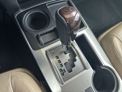 2014 Toyota 4Runner Limited