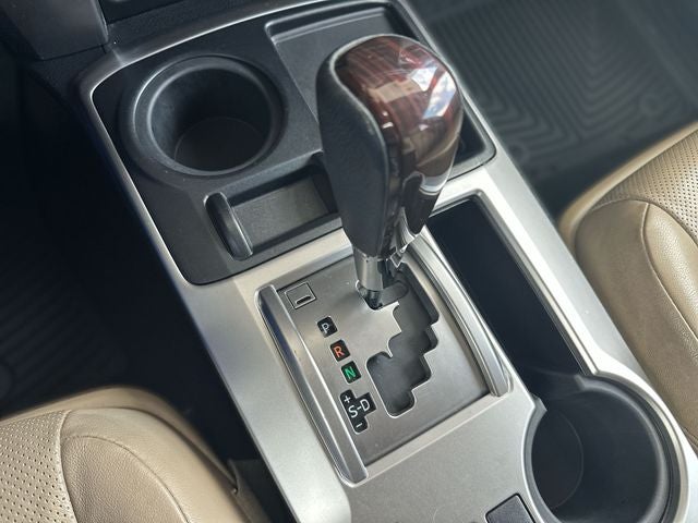 2014 Toyota 4Runner Limited